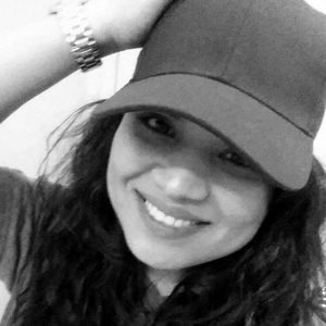 Meet your Posher, Maria estela